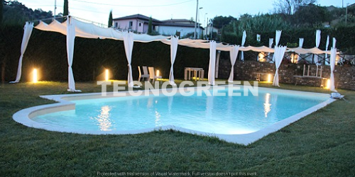 TECNOGREEN PISCINE AREZZO E PROVINCIA VENDITA E COSTRUZIONE